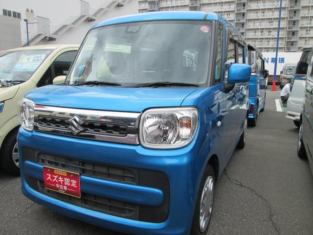 スペーシア ハイブリッド(HYBRID)  X 