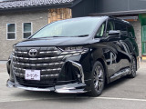 トヨタ アルファード