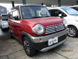 ハスラー J スタイルII ターボ 4WD 
