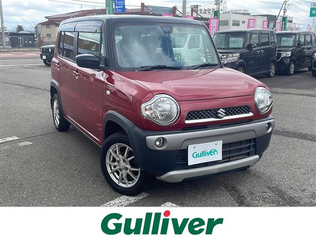 ハスラー G 4WD 4WD 修復歴無し