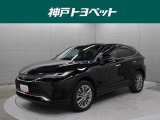 トヨタ ハリアー