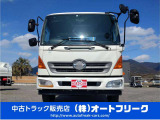レンジャー  4トン平ボディ 積載量4000kg