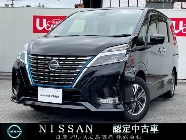 セレナ 1.2 e-POWER ハイウェイスター V 