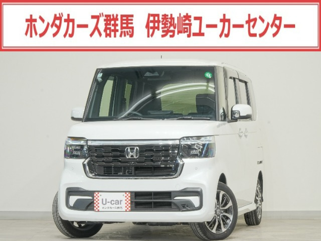 N-BOXカスタム  