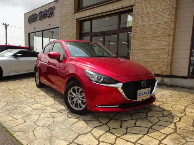 MAZDA2 1.5 15S サンリットシトラス 