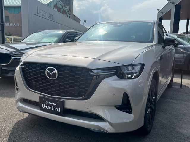 CX-602.5 PHEV エクスクルーシブスポーツ 4WD