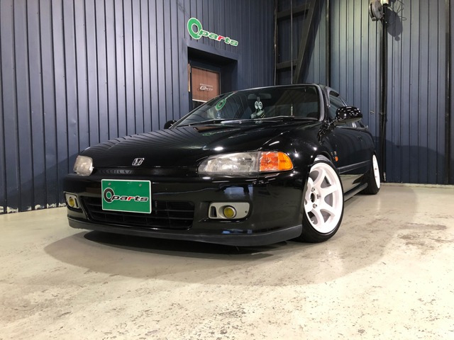 シビッククーペ 1.6 