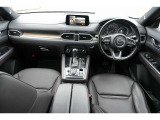CX-8 2.2 XD Lパッケージ 4WD 衝突軽減ブレーキ レーンアシスト 純ナビ