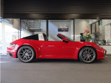911 タルガ4 PDK 4WD 