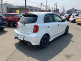 マーチ 1.5 NISMO S 