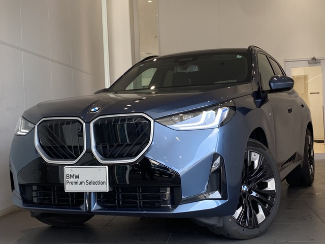 X3 20d xドライブ Mスポーツ ディーゼル 4WD 