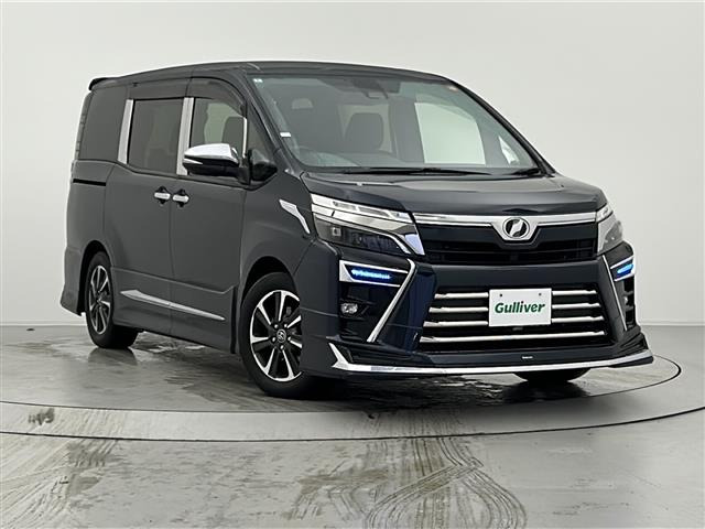 ヴォクシー 2.0 ZS 煌 修復歴無し