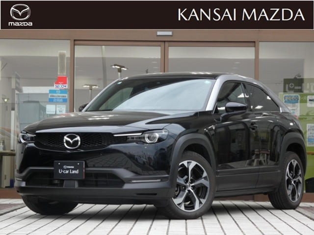 MX-30ロータリーEV ナチュラル モノトーン 