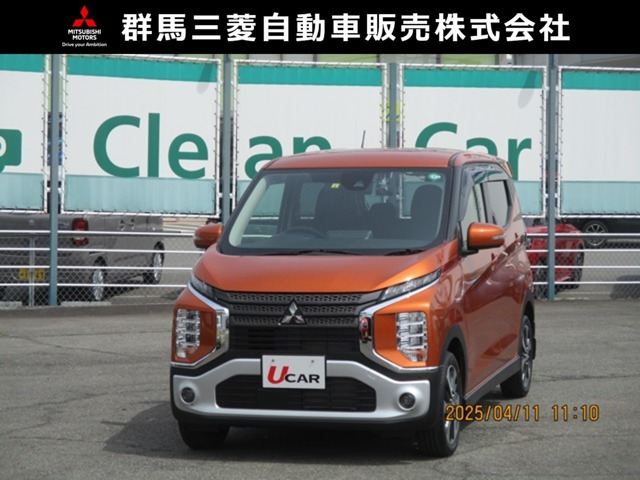 eKクロス T 4WD 