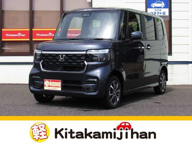 N-BOX  660 4WD
