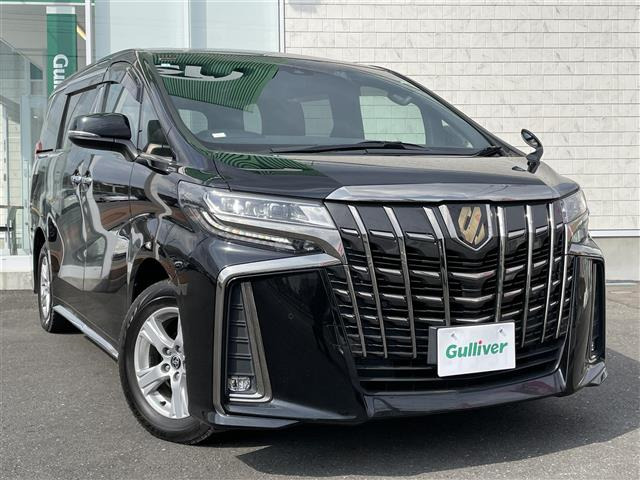 アルファード 2.5 S タイプゴールド 4WD 修復歴無し