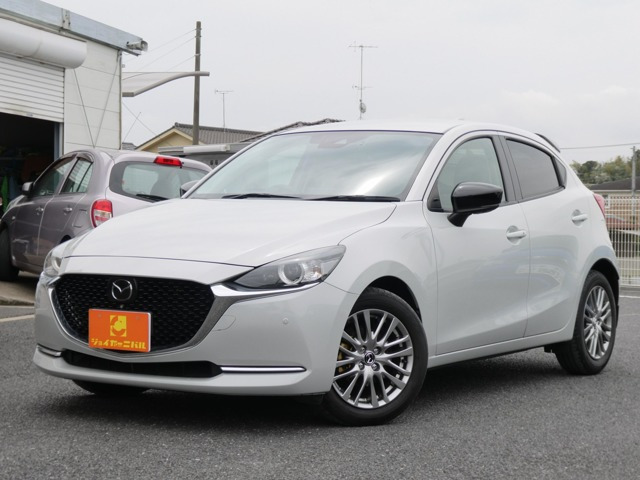 MAZDA2 1.5 15S Lパッケージ 
