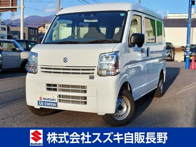 エブリイ PA リミテッド ハイルーフ 4WD 
