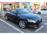 TTクーペ 2.0 TFSI ターボ ブラックレザーシート PS
