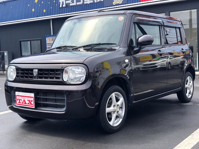 アルトラパン G 4WD 