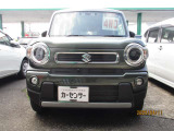 ハスラー ハイブリッド(HYBRID) X 4WD 
