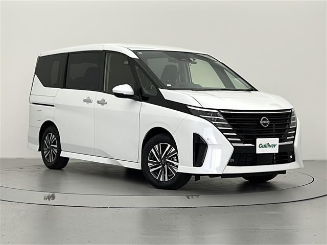 セレナ 2.0 ハイウェイスター V 修復歴無し