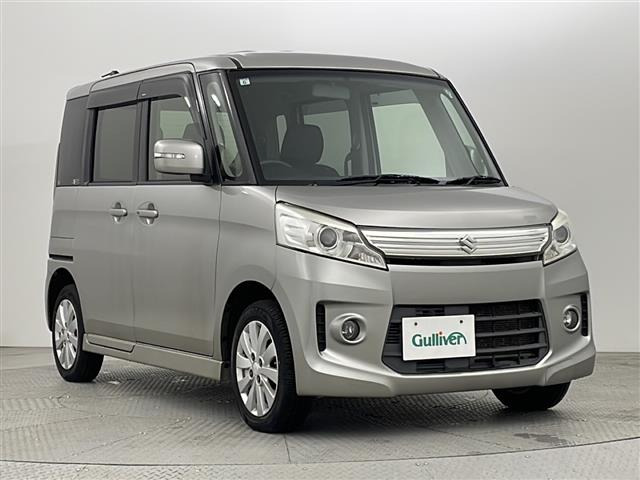 スペーシアカスタム XS 4WD 修復歴無し