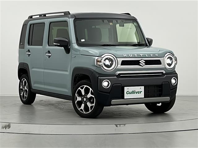 ハスラー J スタイルII 修復歴無し