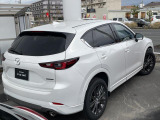 CX-5 2.2 XD エクスクルーシブ モード 