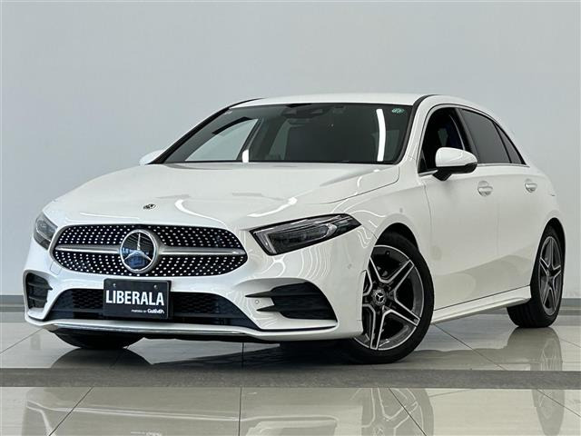 Aクラス A200d AMGライン 修復歴無し