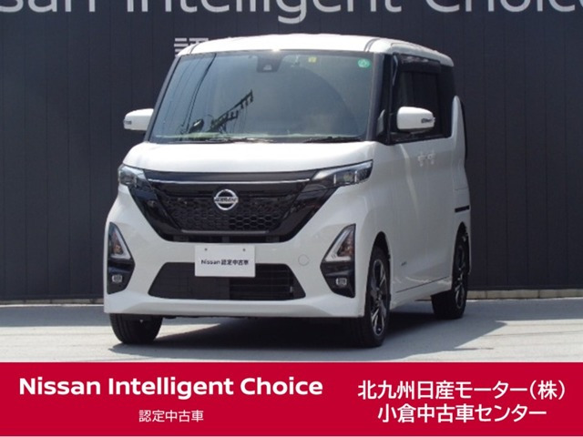 ルークス ハイウェイスター Gターボ プロパイロットエディション 4WD 