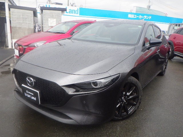 MAZDA3ファストバック 1.5 15S レトロスポーツエディション 