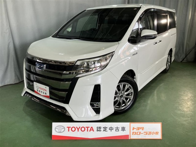 ノア 1.8 ハイブリッド Si W×B II 