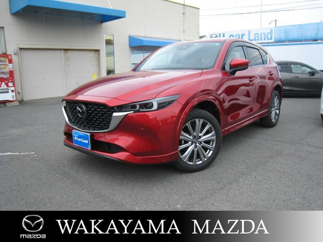 CX-5 2.2 XD エクスクルーシブ モード 