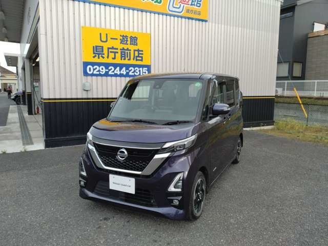 デイズ ハイウェイスターX プロパイロットエディション 