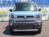 ハスラー J スタイルII ターボ 4WD 