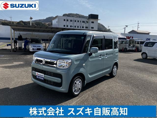 スペーシア ハイブリッド(HYBRID)  X 