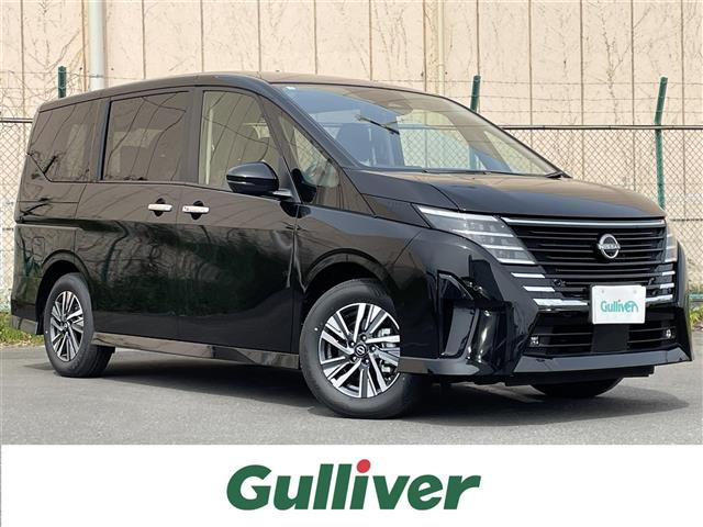 セレナ 1.4 e-POWER ハイウェイスター V 修復歴無し