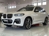 X3 M40d ディーゼル 4WD 
