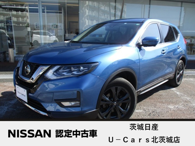 エクストレイル 2.0 20Xi Vセレクション 4WD 