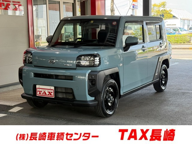 タフト X 