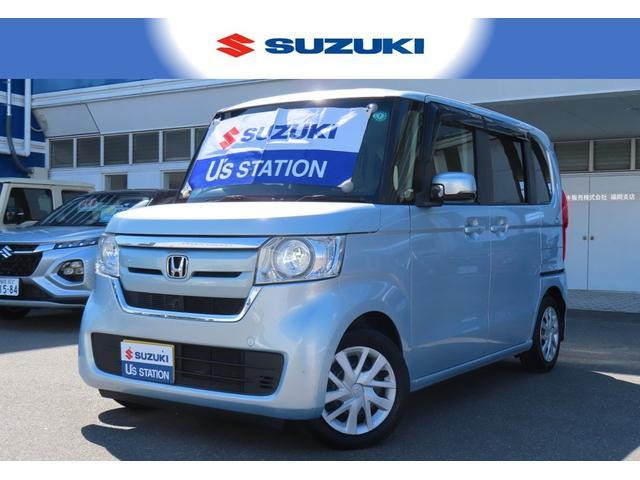 N-BOX G L ホンダセンシング 