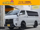 トヨタ ハイエースバン