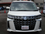 アルファード ハイブリッド 2.5 SR E-Four 4WD 