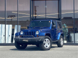 ラングラー サハラ 4WD 修復歴無し