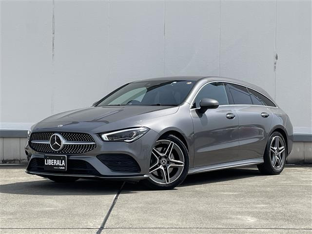 CLAクラス CLA200d AMGライン Sブレーク 修復歴無し