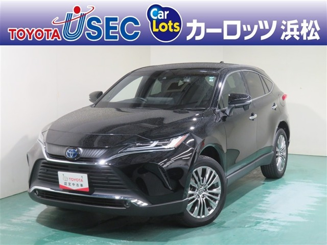 ハリアー  2.5 ハイブリッド Z