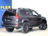 ランドクルーザープラド 2.7 TX リミテッド 4WD 