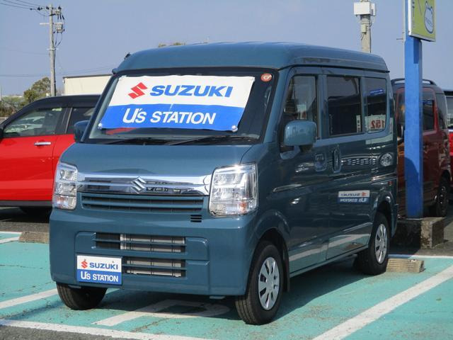 エブリイ ジョイン ターボ 