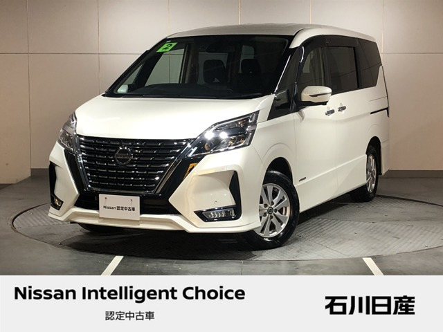 セレナ 2.0 ハイウェイスター V 4WD 